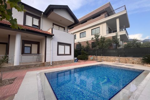 4+1 Villa i Oba, Antalya, Tyrkiet Nr. 220012 - 16