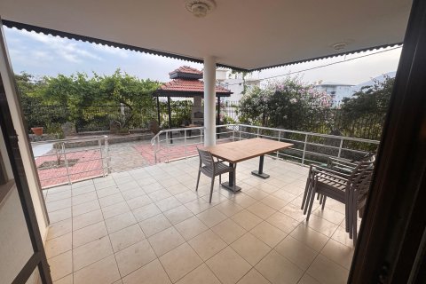 4+1 Villa i Oba, Antalya, Tyrkiet Nr. 220012 - 11