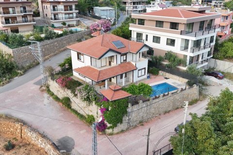 4+1 Villa i Oba, Antalya, Tyrkiet Nr. 220012 - 20