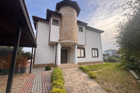 4+1 Villa i Oba, Antalya, Tyrkiet Nr. 220012 - 19