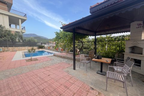 4+1 Villa i Oba, Antalya, Tyrkiet Nr. 220012 - 18