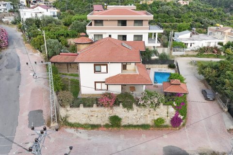 4+1 Villa i Oba, Antalya, Tyrkiet Nr. 220012 - 2