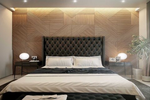 4+1 Wohnung in Perli Towers, Alanya, Antalya, Türkei Nr. 99774