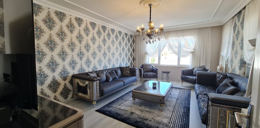 4+1 Leilighet  i Oba, Antalya, Tyrkia Nr. 221555