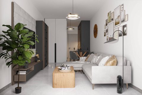 Продажа квартиры в Искеле, Северный Кипр студия, 44м2, №213695 – фото 6