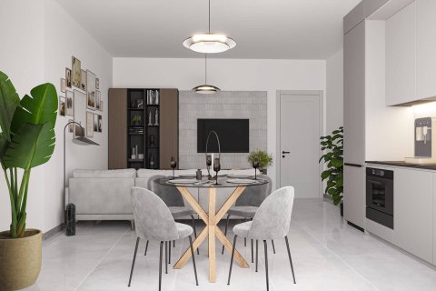 Продажа квартиры в Искеле, Северный Кипр студия, 44м2, №213695 – фото 9