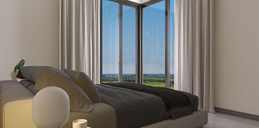 Квартира в CC Towers Iskele 1-х ком., Искеле, Северный Кипр №213695