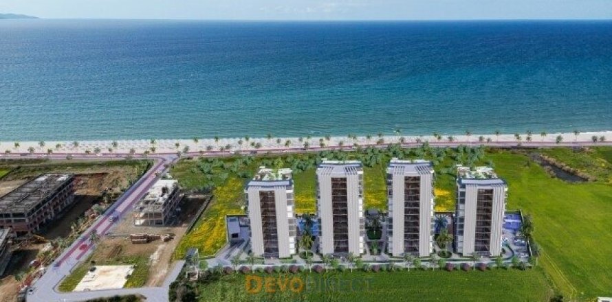 Квартира  2+1 в Лефке, Гюзельюрт, Северный Кипр №226092