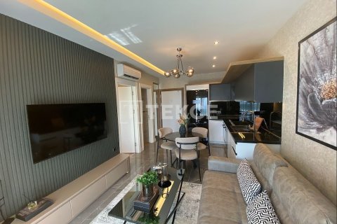 3+1 Takvåning  i Alanya, Antalya, Turkiet Nr. 211672 - 15