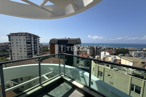 3+1 Takvåning  i Alanya, Antalya, Turkiet Nr. 211672 - 19