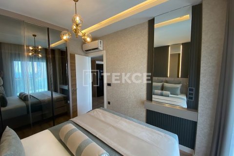 3+1 Takvåning  i Alanya, Antalya, Turkiet Nr. 211672 - 17
