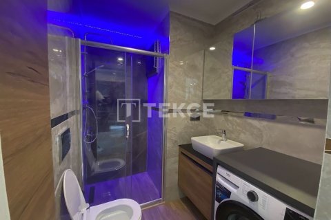 3+1 Takvåning  i Alanya, Antalya, Turkiet Nr. 211672 - 18