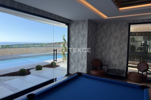 3+1 Takvåning  i Alanya, Antalya, Turkiet Nr. 211672 - 12