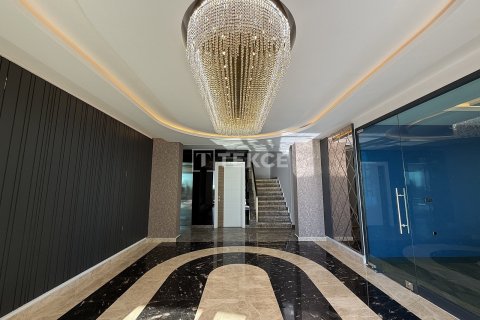 3+1 Takvåning  i Alanya, Antalya, Turkiet Nr. 211672 - 7