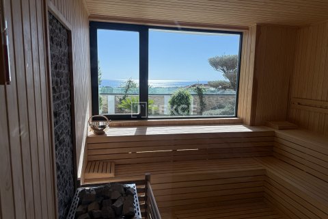 3+1 Takvåning  i Alanya, Antalya, Turkiet Nr. 211672 - 9