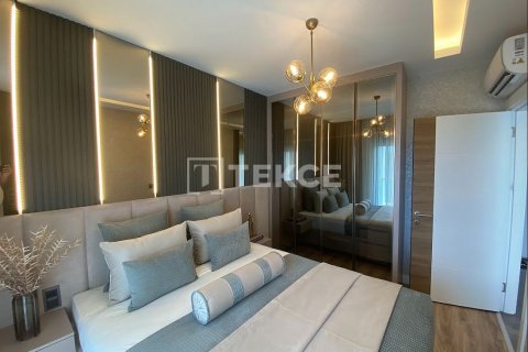 3+1 Takvåning  i Alanya, Antalya, Turkiet Nr. 211672 - 16