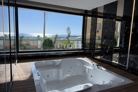 3+1 Takvåning  i Alanya, Antalya, Turkiet Nr. 211672 - 8