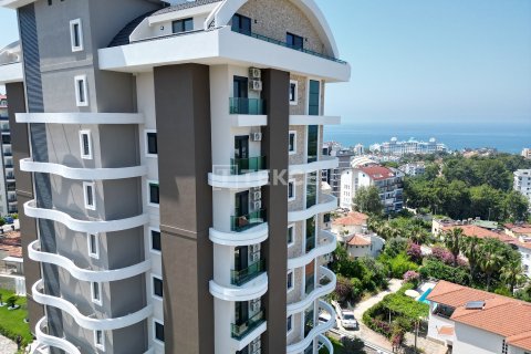 3+1 Takvåning  i Alanya, Antalya, Turkiet Nr. 211672 - 3