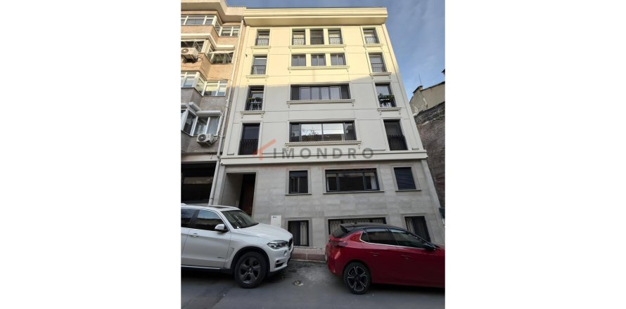 2+1 Lägenhet i Sisli, Istanbul, istanbul, Turkiet Nr. 215815