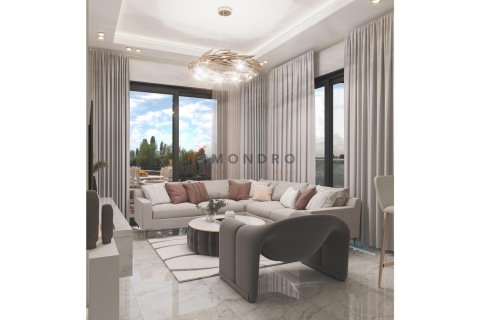 1+1 Lejlighed i Aksu, Antalya, Tyrkiet Nr. 215817 - 5