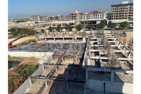 آپارتمان در  Aksu ، ترکیه 2 خوابه ، 118 متر مربع.  شماره 215818 - 17