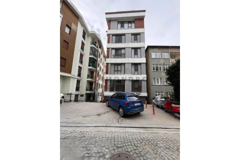 آپارتمان در Besiktas، Istanbul ، ترکیه 2 خوابه ، 70 متر مربع. شماره 215814