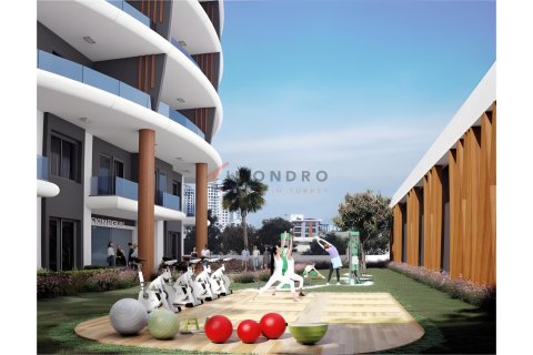 1+1 Lejlighed i Aksu, Antalya, Tyrkiet Nr. 215819 - 6