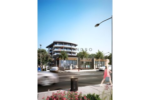 1+1 Lejlighed i Aksu, Antalya, Tyrkiet Nr. 215819 - 4