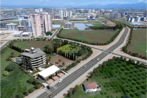 1+1 Lejlighed i Aksu, Antalya, Tyrkiet Nr. 215819 - 8