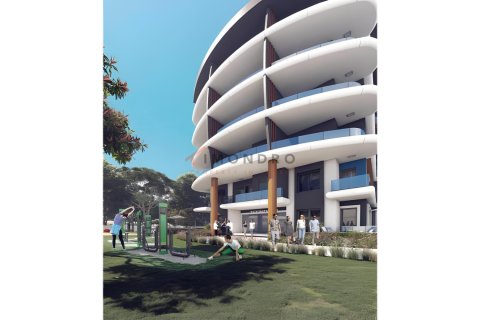 1+1 Lejlighed i Aksu, Antalya, Tyrkiet Nr. 215819 - 5