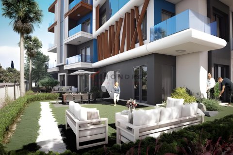 1+1 Lejlighed i Aksu, Antalya, Tyrkiet Nr. 215819 - 3