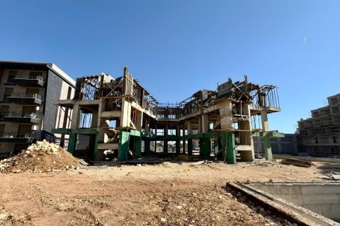1+1 Lejlighed i Aksu, Antalya, Tyrkiet Nr. 215819 - 12