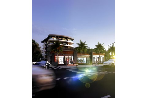 Daire  1+1  Aksu, Antalya, Türkiye №215819