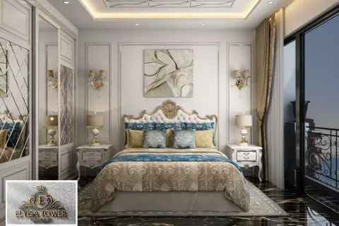 Daire 1+1 Demirtaş, Alanya, Antalya, Türkiye №222977 - 6