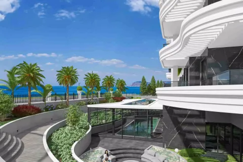 1+1 Leilighet i Alanya, Antalya, Tyrkia Nr. 222974 - 5