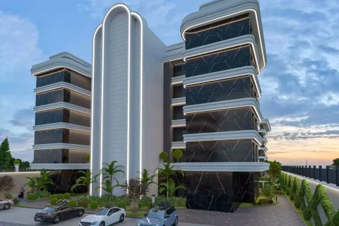 1+1 Leilighet i Alanya, Antalya, Tyrkia Nr. 222974 - 4