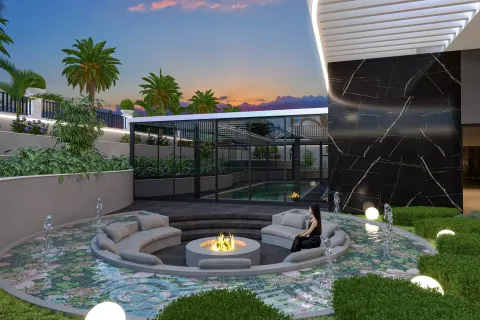 1+1 Leilighet i Alanya, Antalya, Tyrkia Nr. 222974 - 2