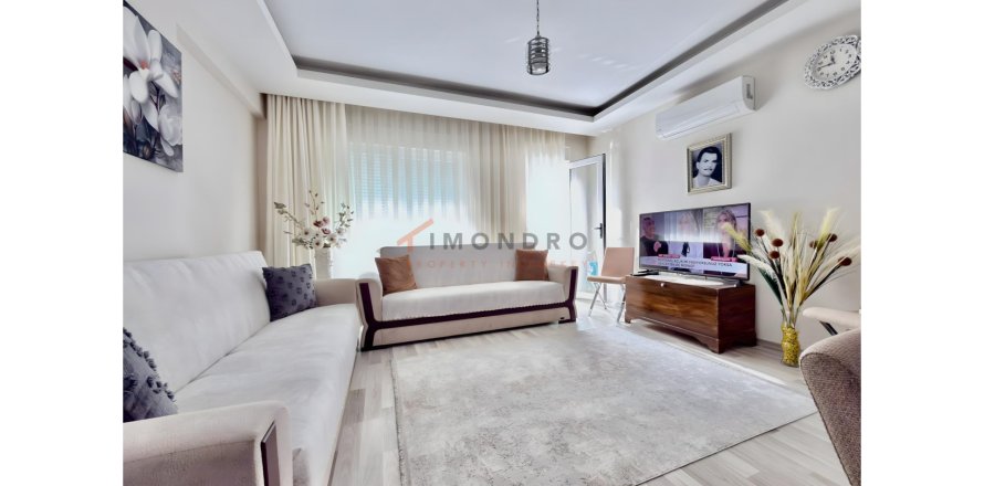 2+1 Lägenhet  i Konyaalti, Antalya, Turkiet Nr. 215297