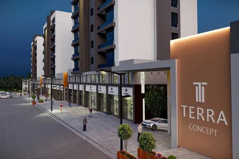 2+1 Lejlighed  i Kepez, Canakkale, Tyrkiet Nr. 220536 - 19