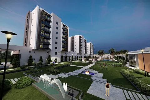 2+1 Lejlighed  i Kepez, Canakkale, Tyrkiet Nr. 220536 - 20