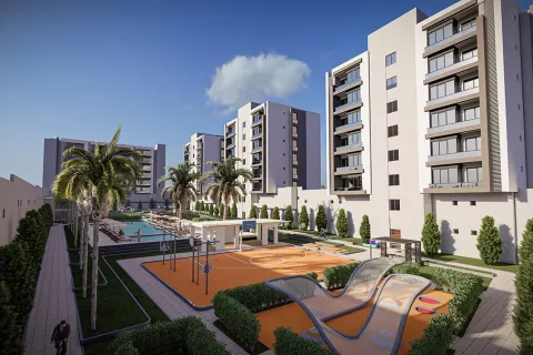 2+1 Lejlighed  i Kepez, Canakkale, Tyrkiet Nr. 220536 - 10