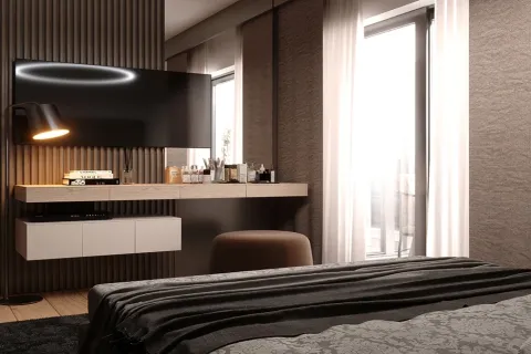 2+1 Lejlighed  i Kepez, Canakkale, Tyrkiet Nr. 220536 - 26