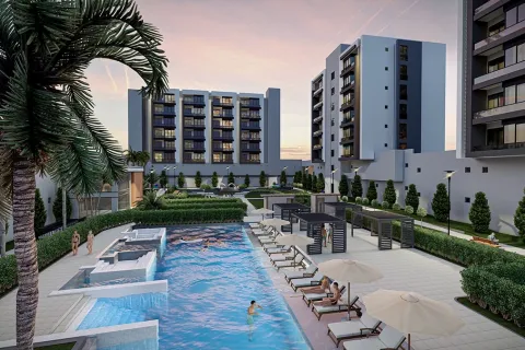2+1 Lejlighed  i Kepez, Canakkale, Tyrkiet Nr. 220536 - 23
