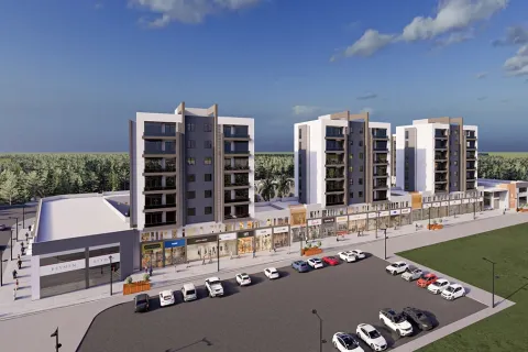 2+1 Lejlighed  i Kepez, Canakkale, Tyrkiet Nr. 220536 - 3