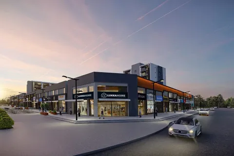 2+1 Lejlighed  i Kepez, Canakkale, Tyrkiet Nr. 220536 - 14