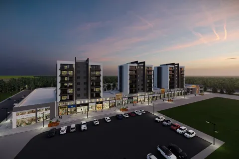 2+1 Lejlighed  i Kepez, Canakkale, Tyrkiet Nr. 220536 - 13