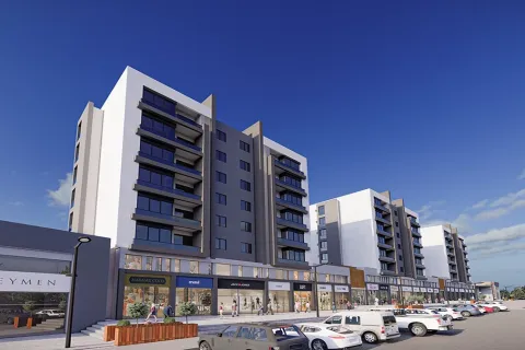 2+1 Lejlighed  i Kepez, Canakkale, Tyrkiet Nr. 220536 - 5