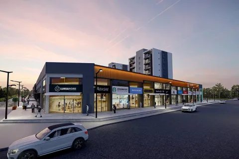 2+1 Lejlighed  i Kepez, Canakkale, Tyrkiet Nr. 220536 - 15