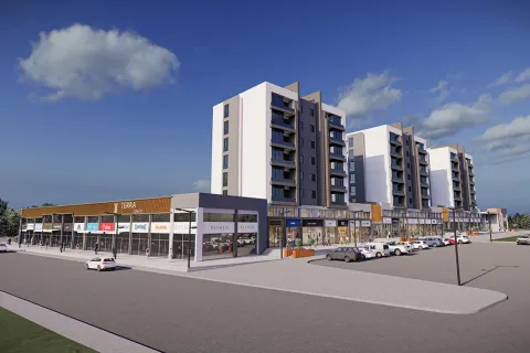 2+1 Lejlighed  i Kepez, Canakkale, Tyrkiet Nr. 220536 - 4