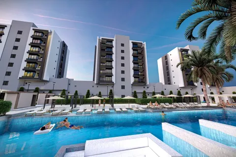 2+1 Lejlighed  i Kepez, Canakkale, Tyrkiet Nr. 220536 - 21